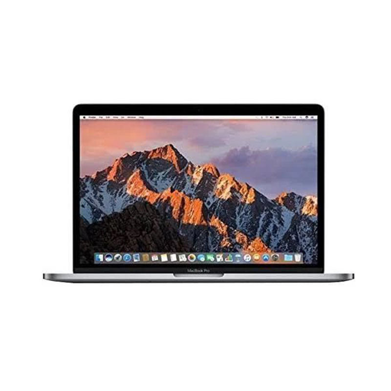 13インチ MacBook Pro 2016, Thunderbolt(USB-C)3ポートx 2 (8GB RAM,256GB  SSD,2.0GHz) スペースグレイ (整備済み品)