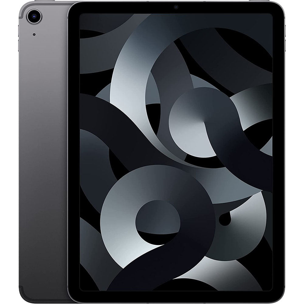 (中古) iPad Air 第五世代 (Wi-Fi, 64GB) - スペースグレイ
