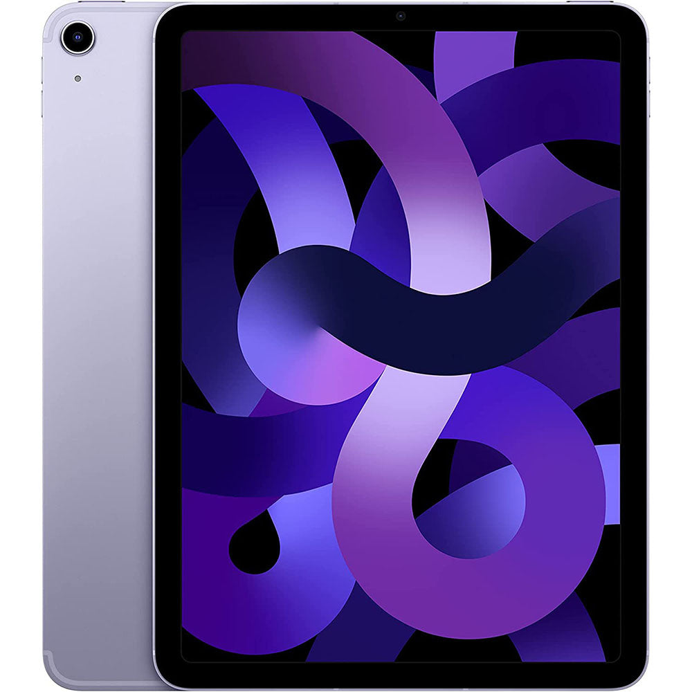(中古) iPad Air 第五世代 (Wi-Fi, 64GB) - パープル