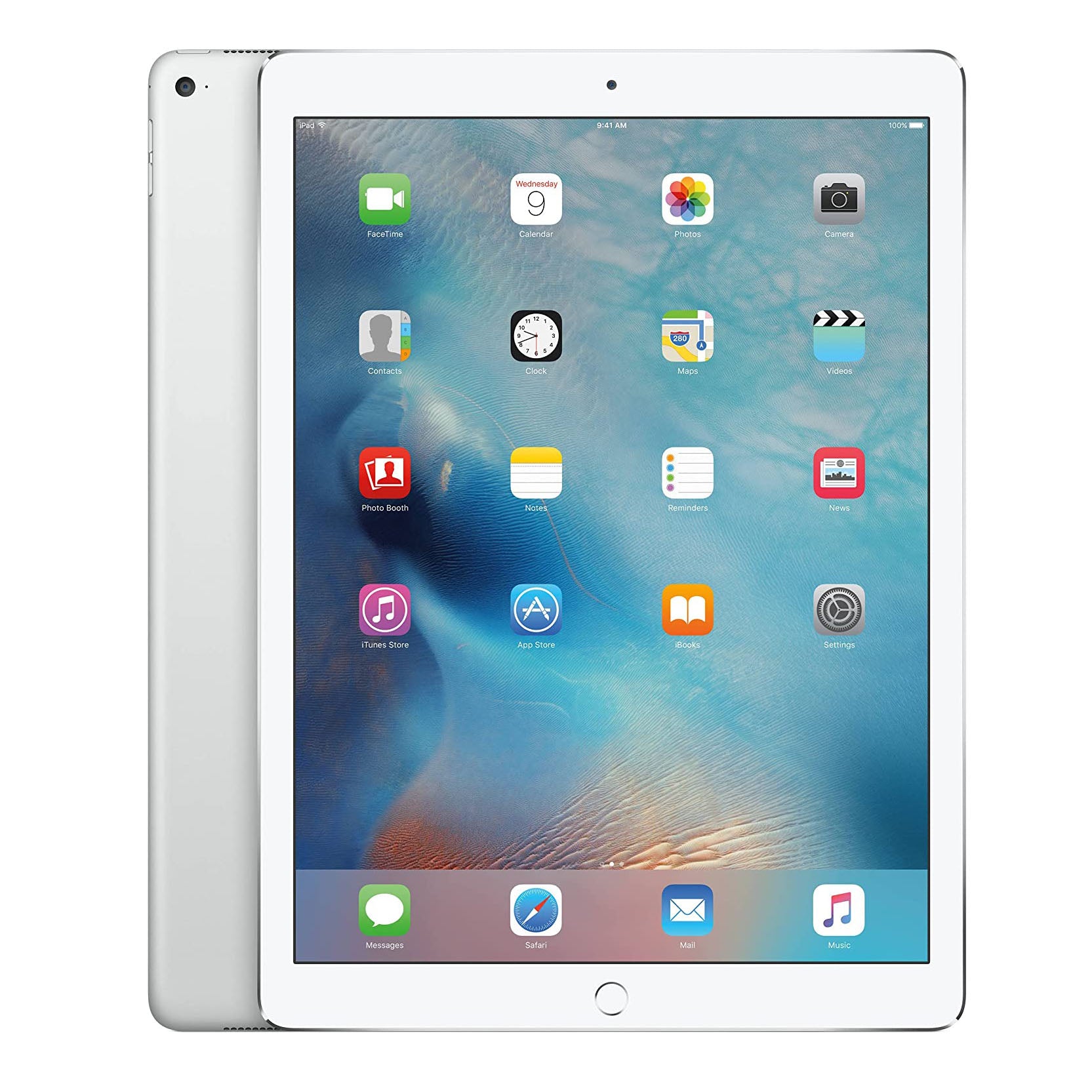 12.9 インチ iPad Pro 第1世代 (Wi-Fi+Cellular, 256GB) シルバー(整備済み品)