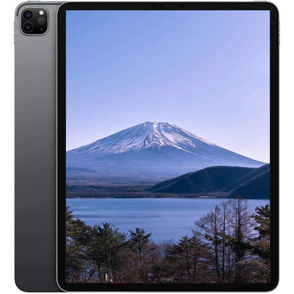 中古 iPad Pro12.9インチ 第 5 世代 Wi-Fi 128GB ‎スペースグレイ – AI 