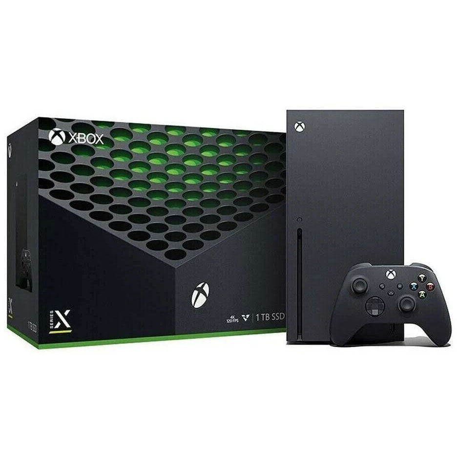 【新品】Xbox Series X　1TB RRT-00015