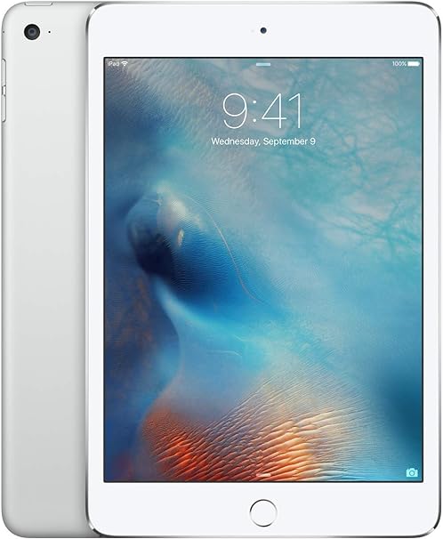 2015 iPad mini 第4世代 Wi-Fi + Cellular シルバー(整備済み品)