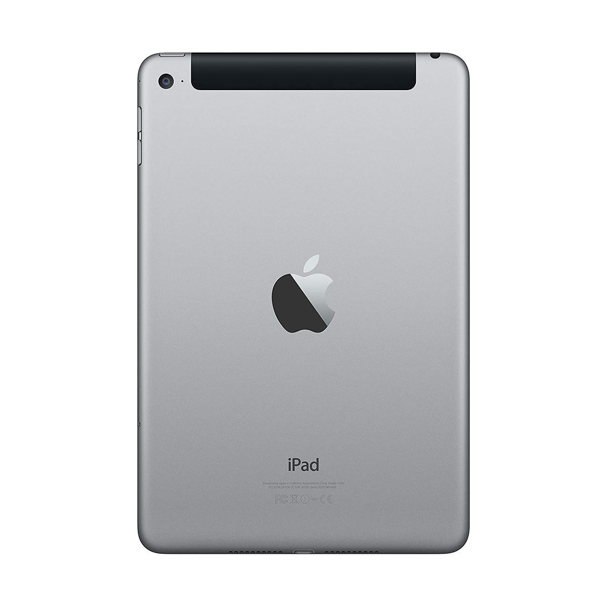 2015 iPad mini 第4世代 Wi-Fi + Cellular スペースグレイ(整備済み品)