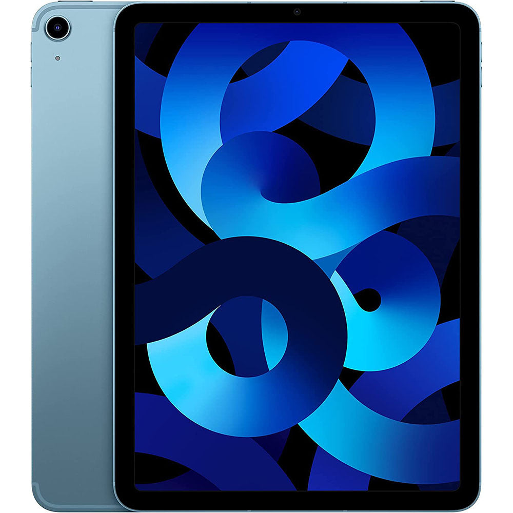 中古) iPad Air 第五世代 (Wi-Fi+Cellular, 64GB) - ブルー – AI ...