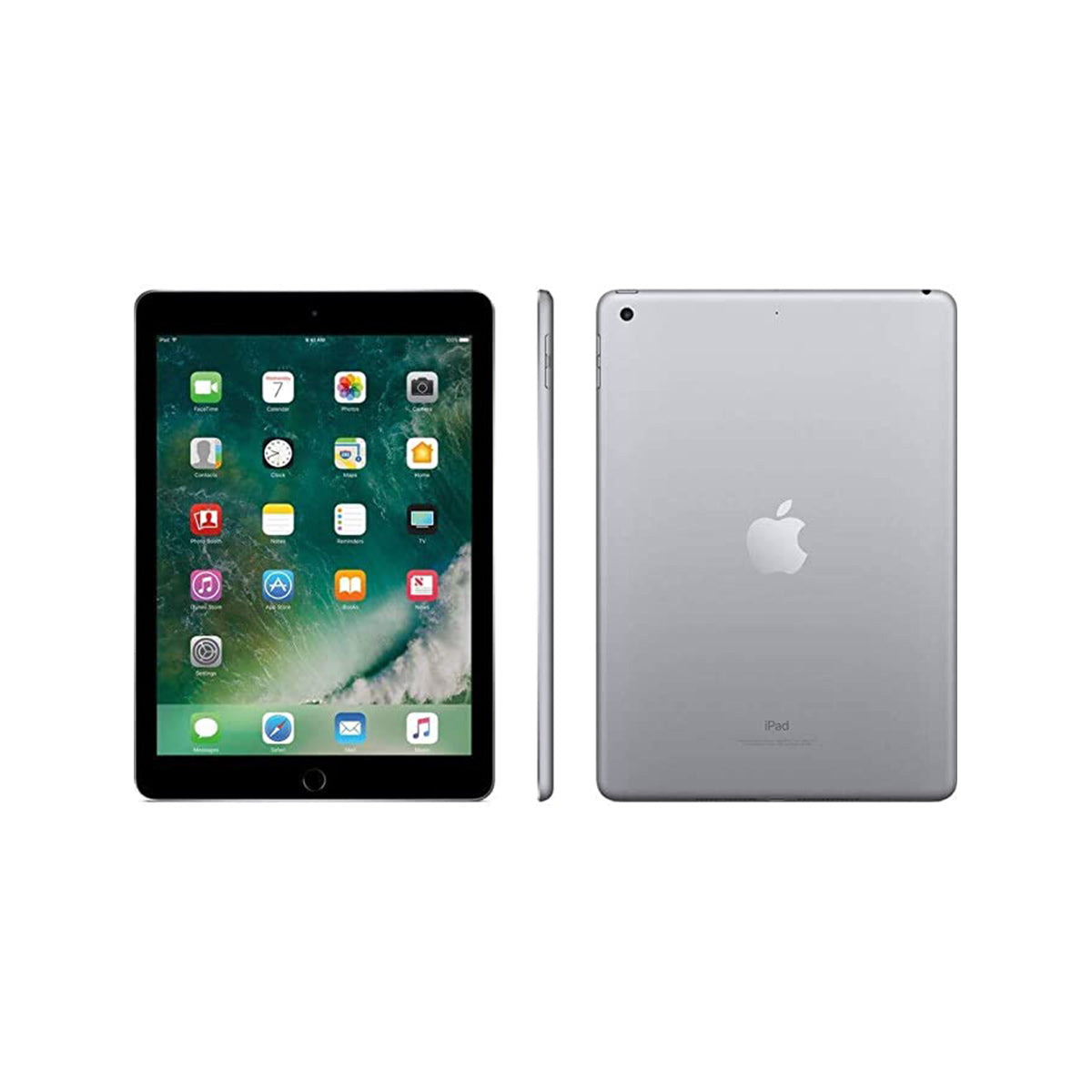 9.7インチ iPad 第6世代  Wi-Fi スペースグレイ (整備済み品)
