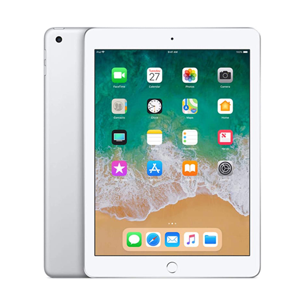 9.7インチ iPad 第6世代 Wi-Fi シルバー (整備済み品) – AI