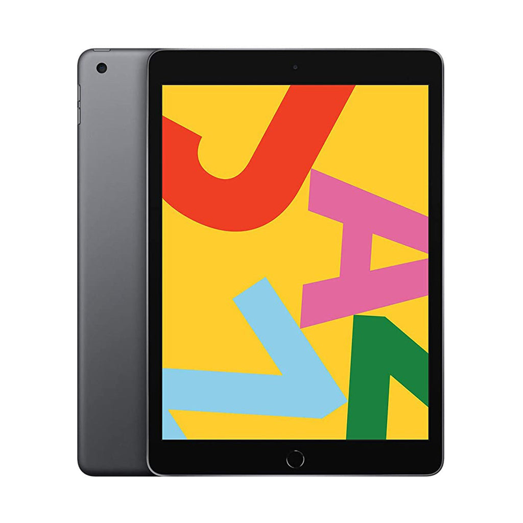 液晶破損 iPad 第7世代 128GB ペンシル付き wi-fiPC/タブレット