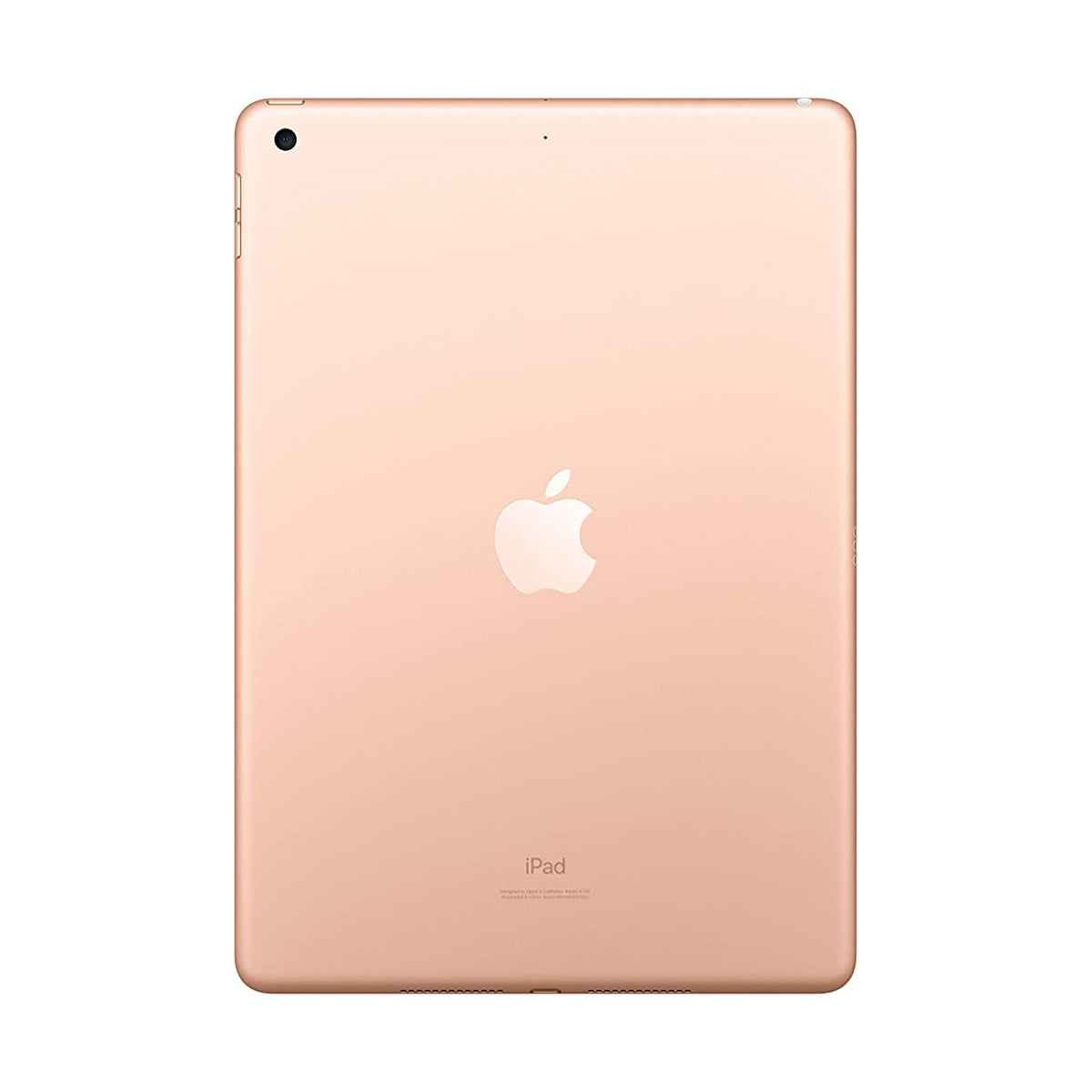 10.2インチ iPad 第7世代 (Wi-Fi+Cellular, SIMフリー, 32GB) ゴールド (整備済み品)