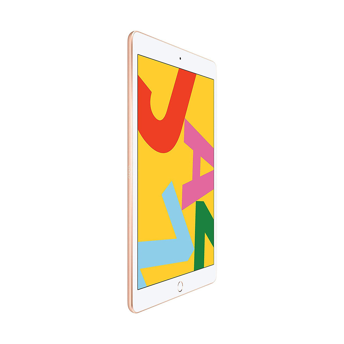 10.2インチ iPad 第7世代 Wi-Fi 32GB ゴールド (整備済み品)