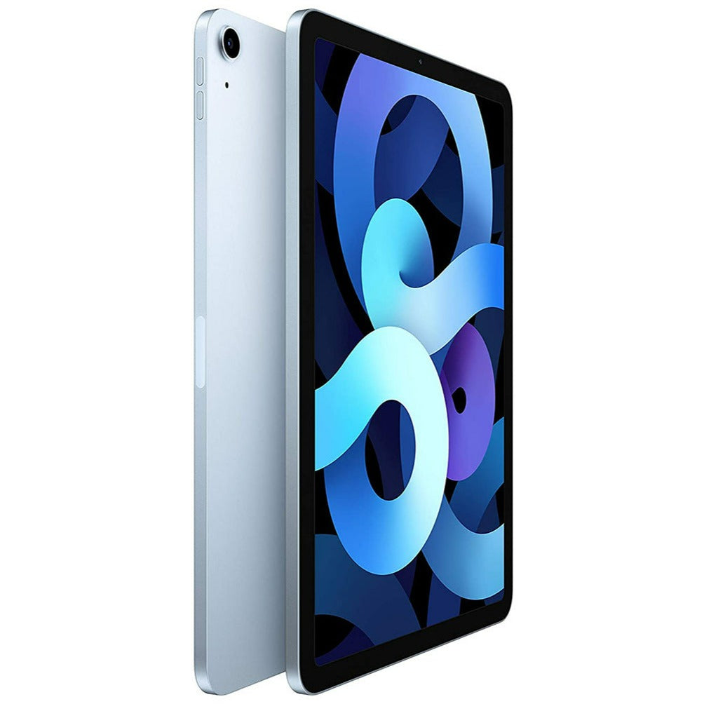 2020 iPad Air 4 (第4世代, Wi-Fi,  10.9インチ) - スカイブルー (整備済み品)