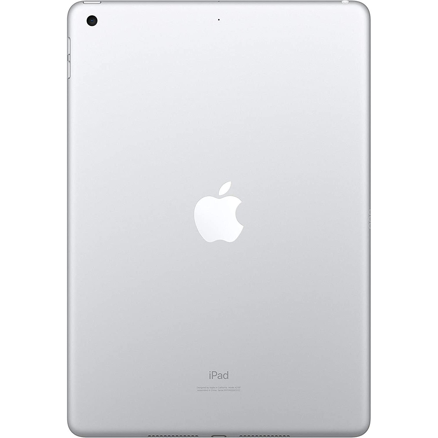 10.2インチ iPad 第7世代 Wi-Fi 32GB シルバー (整備済み品)
