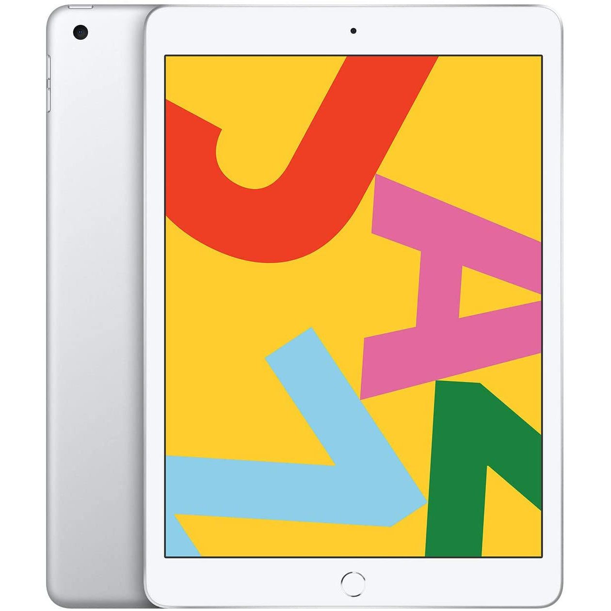 10.2インチ iPad 第7世代 (Wi-Fi+Cellular, SIMフリー, 32GB) ゴールド 