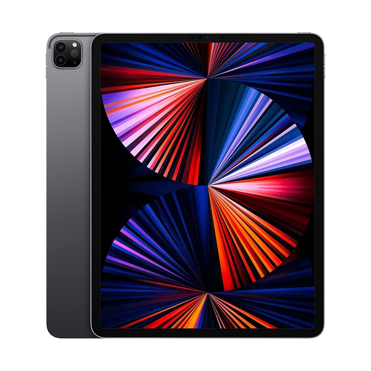 中古 iPad Pro12.9インチ 第 5 世代 Wi-Fi 128GB ‎スペースグレイ