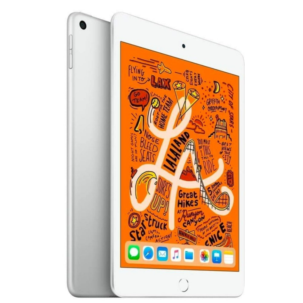 2019 iPad mini 第5世代 Wi-Fi  シルバー(整備済み品)