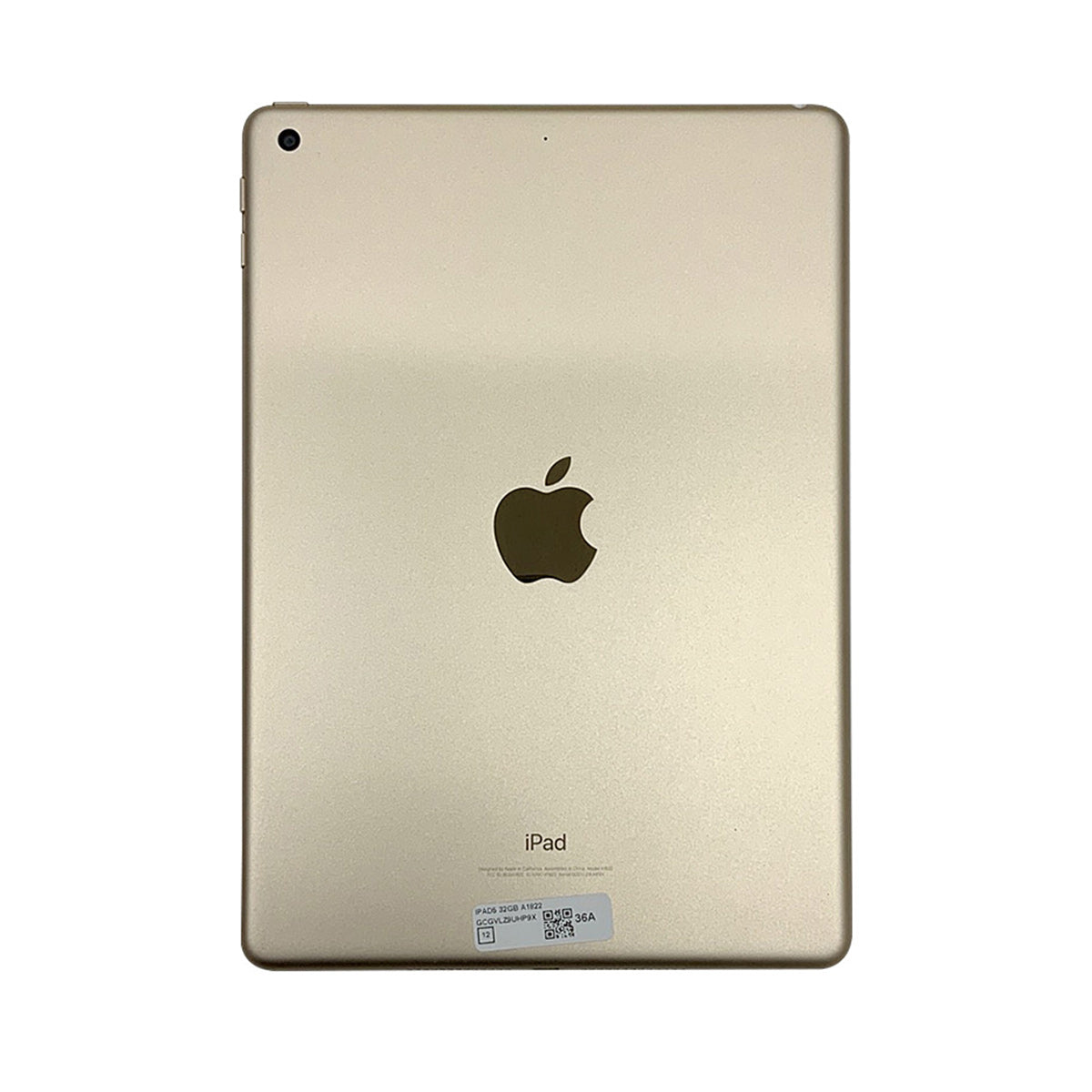 9.7インチ iPad 第5世代  Wi-Fi  ゴールド (整備済み品)