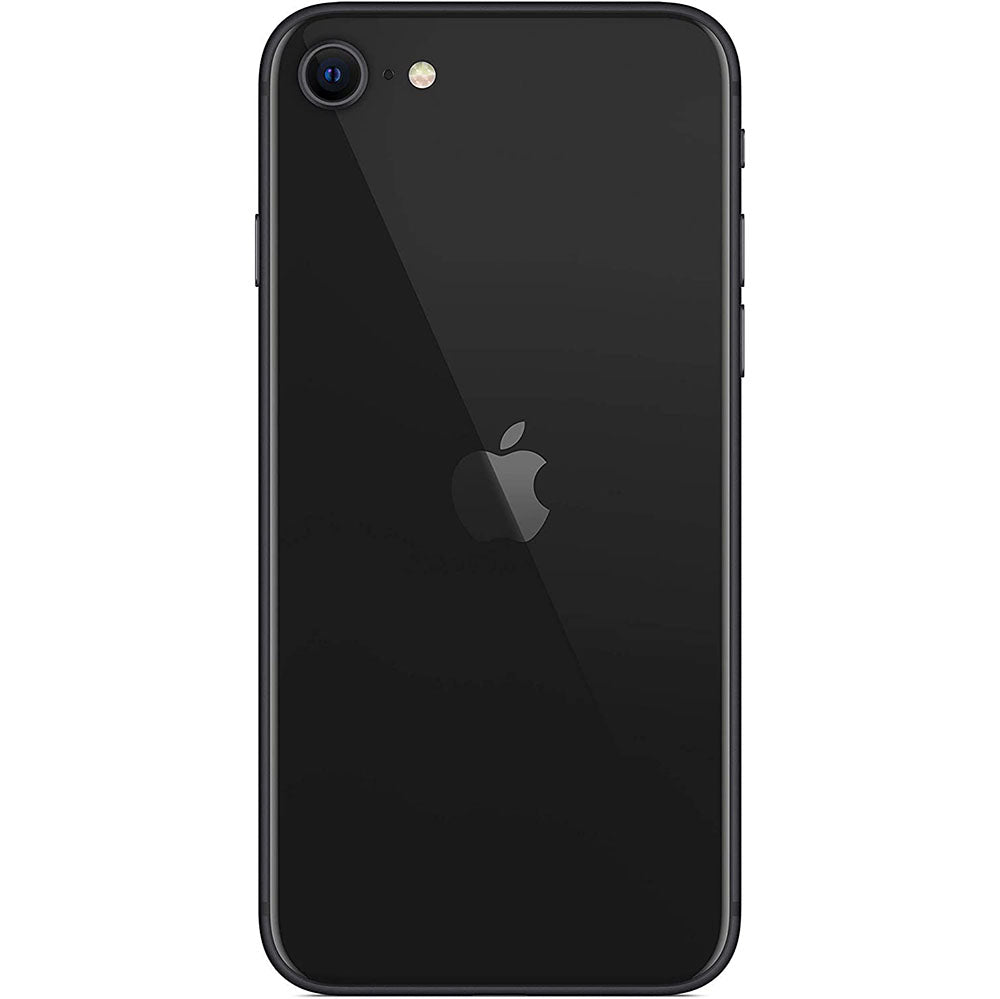 iPhone SE 第二世代 (64GB, SIMフリー) - ブラック (整備済み品) – AI