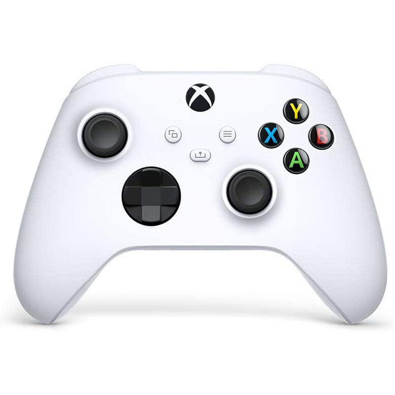 Microsoft Xbox ワイヤレス コントローラー (ロボット ホワイト)