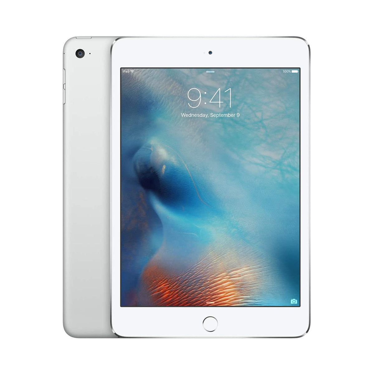 2015 iPad mini 第4世代 Wi-Fi 64GB - シルバー(整備済み品) – AI