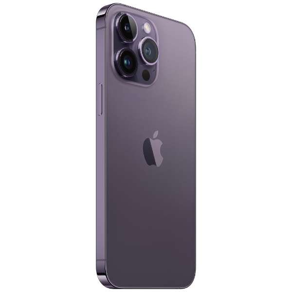 開封未使用] iPhone 14 Pro Max 256GB SIMフリー ディープパープル