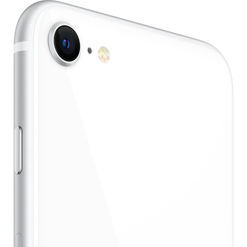iPhone SE 第二世代 (64GB, SIMフリー) - ホワイト(整備済み品)